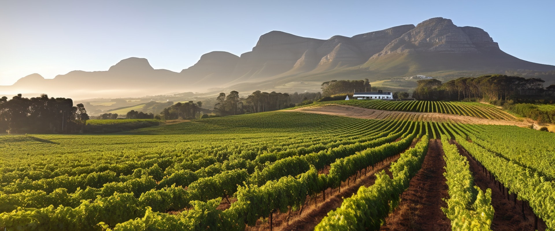 Vineyard Tour in Cape Town